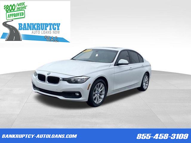 BMW 3-Series 320i Sedan 2017