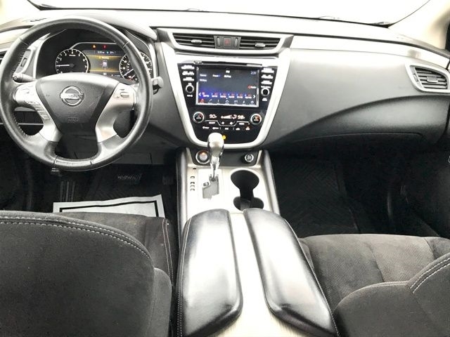 Nissan Murano SV AWD 2017