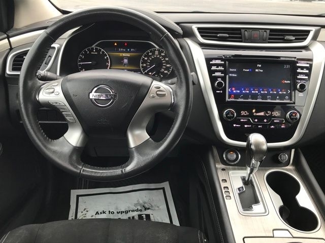 Nissan Murano SV AWD 2017