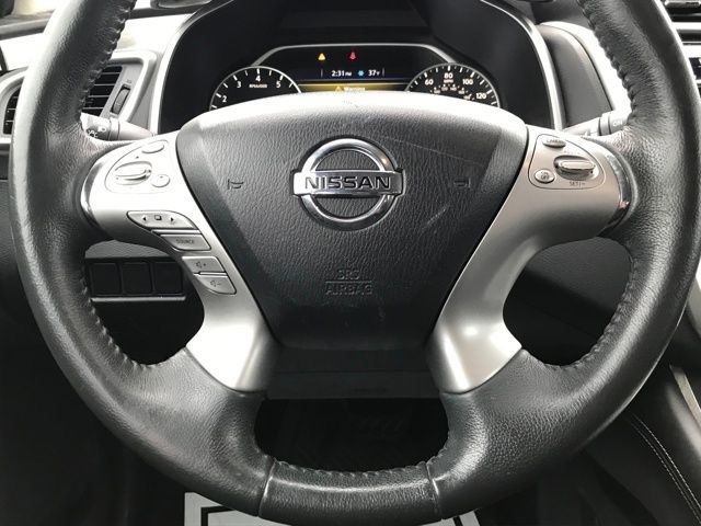 Nissan Murano SV AWD 2017