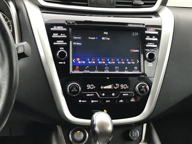 Nissan Murano SV AWD 2017
