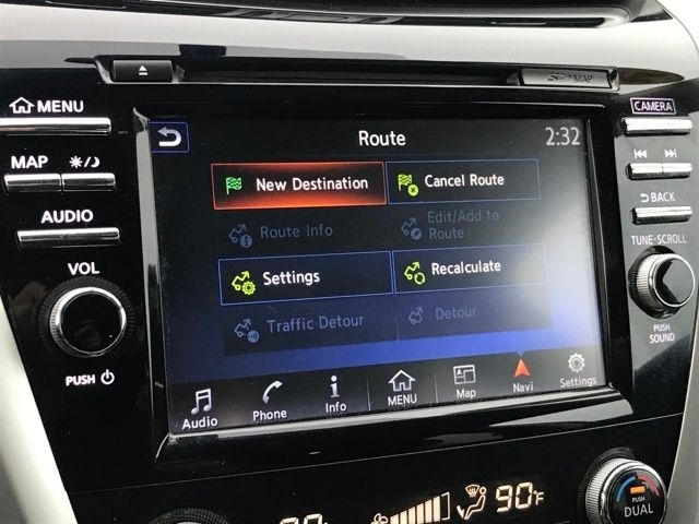 Nissan Murano SV AWD 2017