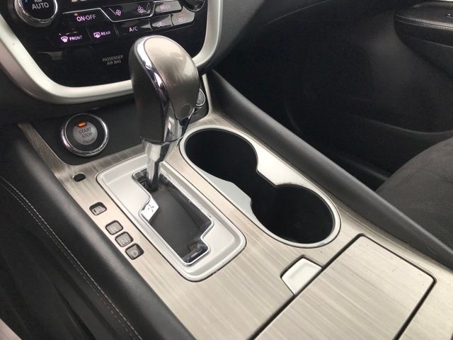 Nissan Murano SV AWD 2017