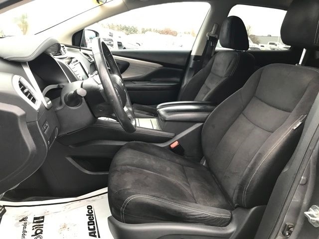 Nissan Murano SV AWD 2017