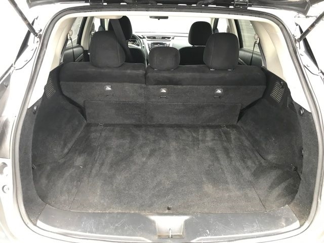 Nissan Murano SV AWD 2017