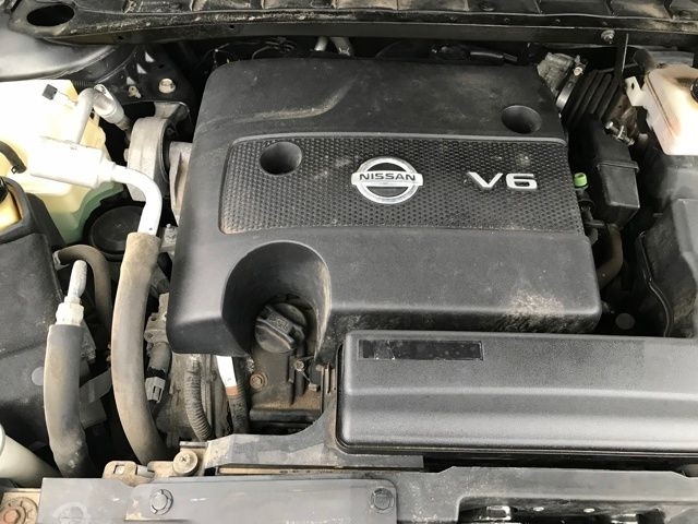 Nissan Murano SV AWD 2017