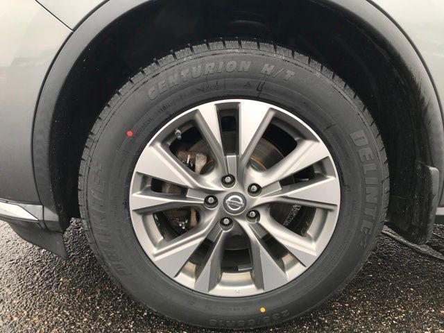 Nissan Murano SV AWD 2017