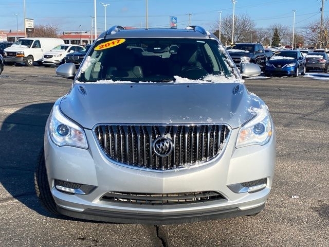 Buick Enclave Leather AWD 2017