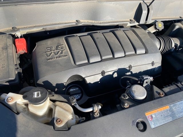 Buick Enclave Leather AWD 2017