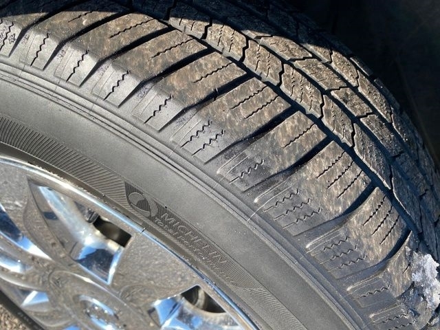 Buick Enclave Leather AWD 2017