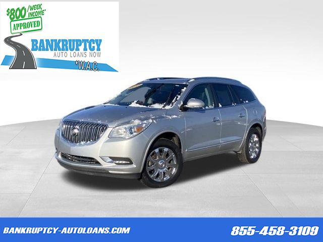 Buick Enclave Leather AWD 2017