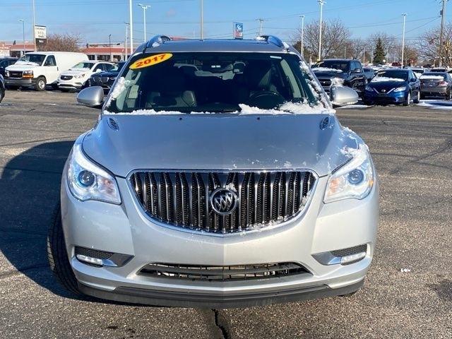 Buick Enclave Leather AWD 2017