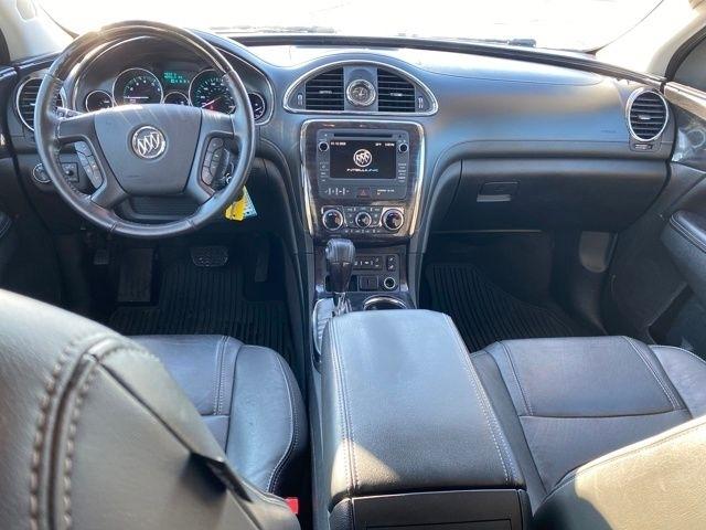 Buick Enclave Leather AWD 2017