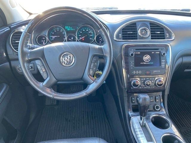 Buick Enclave Leather AWD 2017