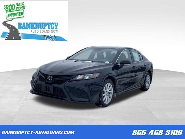 Toyota Camry SE 2021