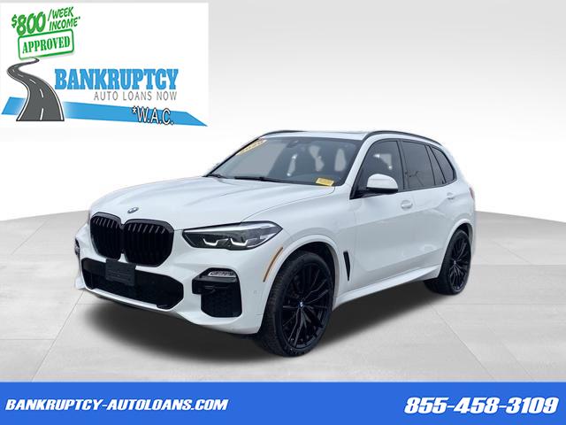 BMW X5 sDrive40i 2020