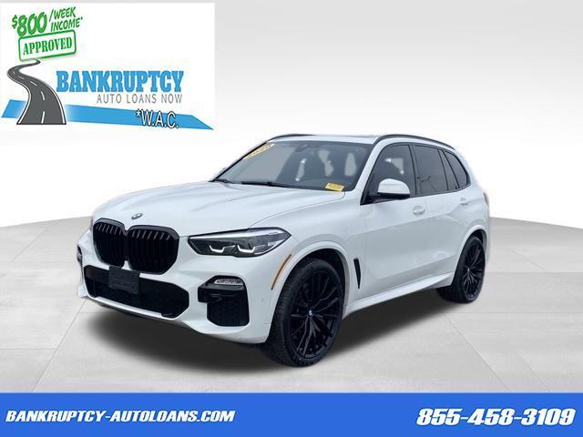 BMW X5 sDrive40i 2020