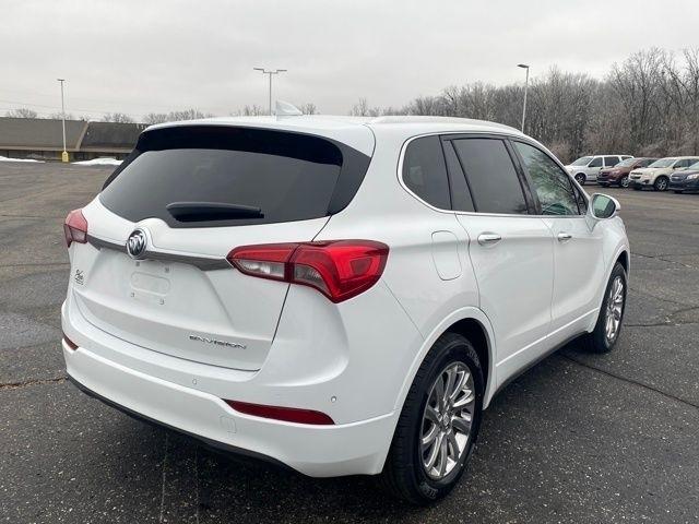 Buick Envision Preferred AWD 2020