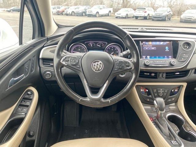 Buick Envision Preferred AWD 2020