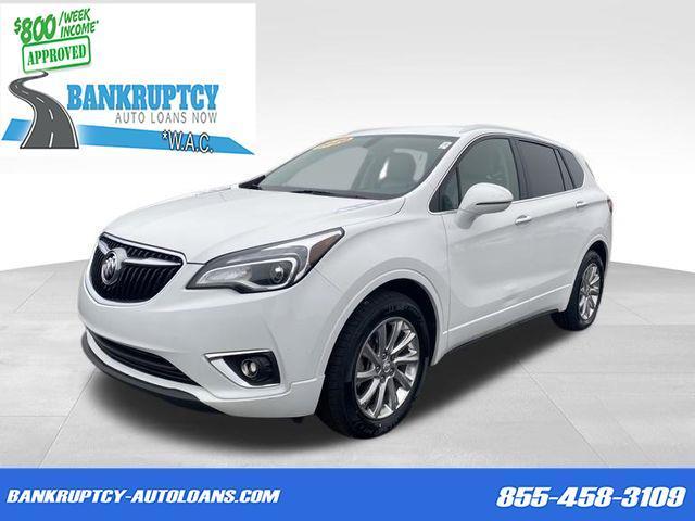 Buick Envision Preferred AWD 2020