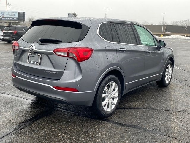 Buick Envision Preferred 2020