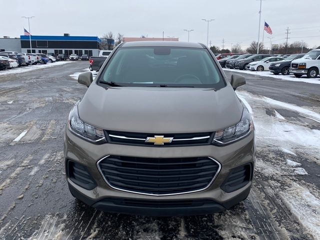 Chevrolet Trax LS AWD 2022