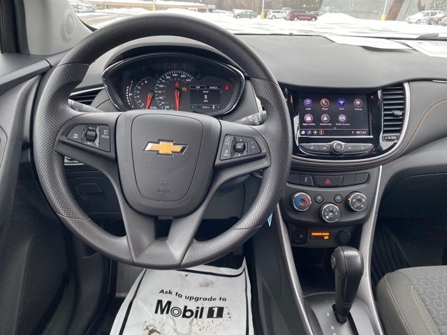 Chevrolet Trax LS AWD 2022