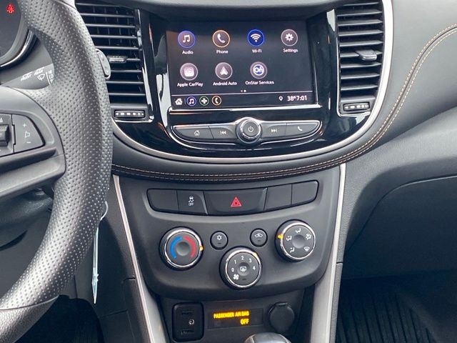 Chevrolet Trax LS AWD 2022