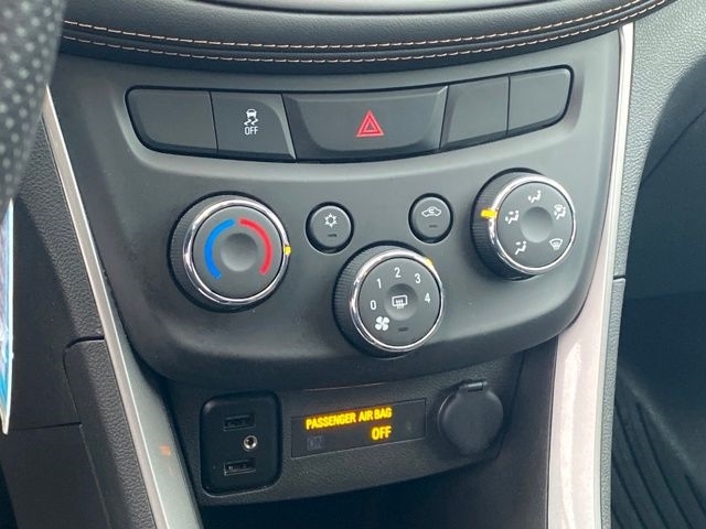 Chevrolet Trax LS AWD 2022