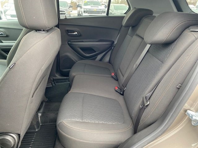 Chevrolet Trax LS AWD 2022