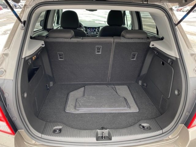 Chevrolet Trax LS AWD 2022