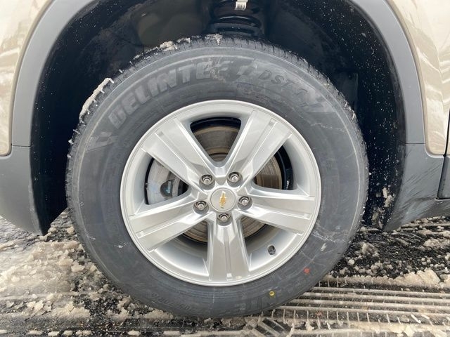 Chevrolet Trax LS AWD 2022