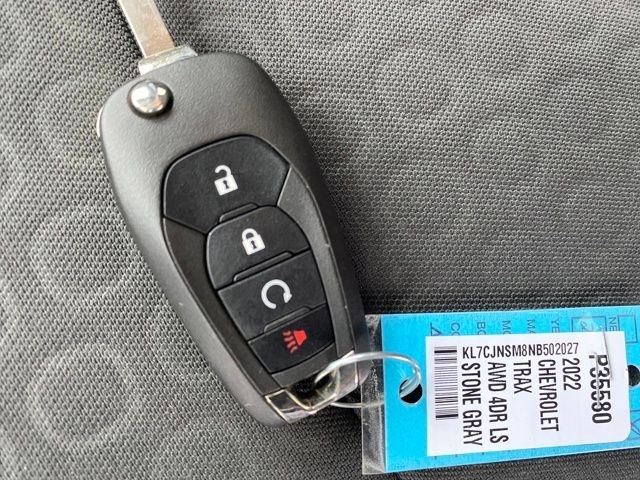 Chevrolet Trax LS AWD 2022