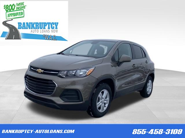 Chevrolet Trax LS AWD 2022