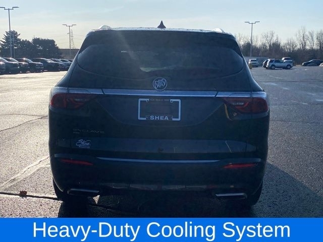 Buick Enclave Essence AWD 2022