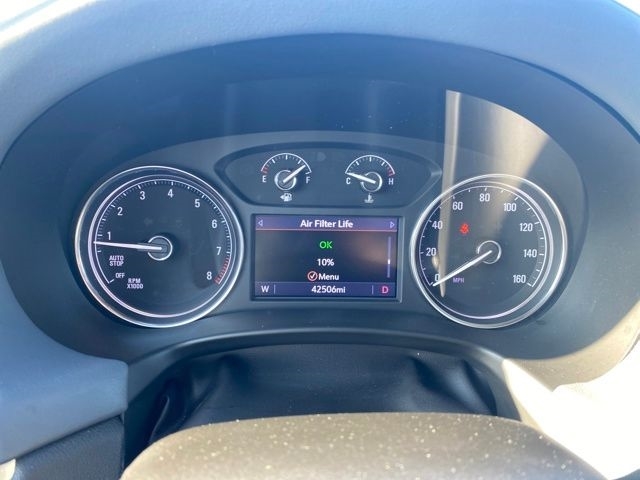 Buick Enclave Essence AWD 2022