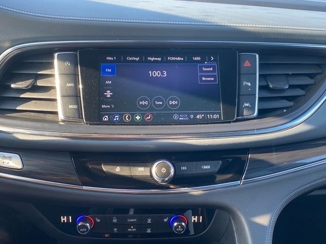 Buick Enclave Essence AWD 2022