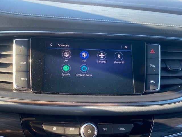 Buick Enclave Essence AWD 2022