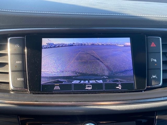 Buick Enclave Essence AWD 2022