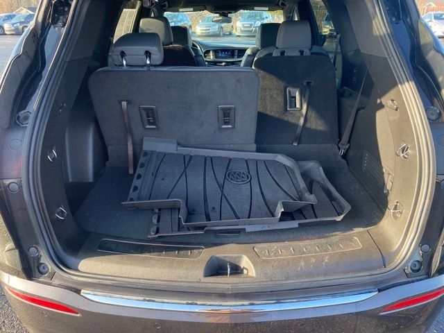 Buick Enclave Essence AWD 2022