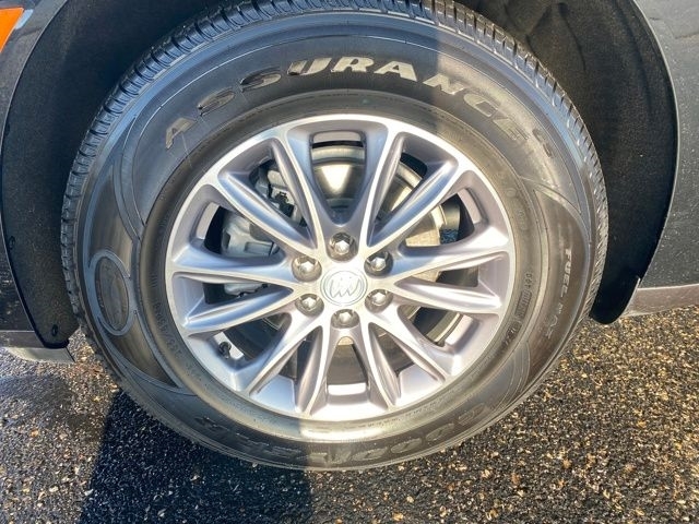 Buick Enclave Essence AWD 2022