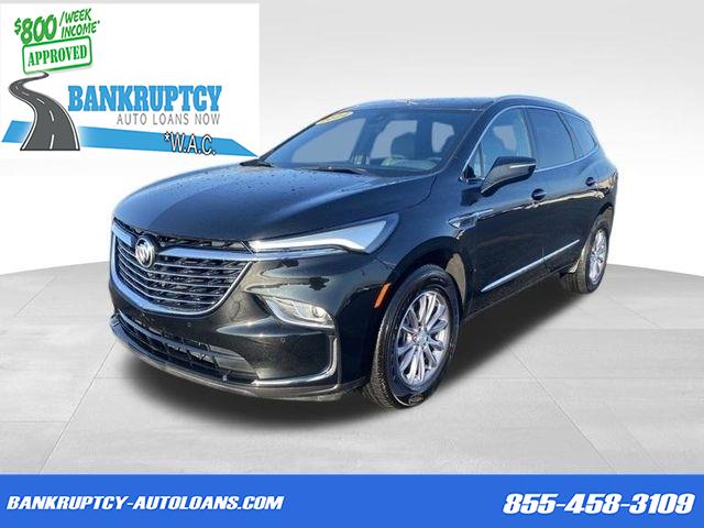 Buick Enclave Essence AWD 2022