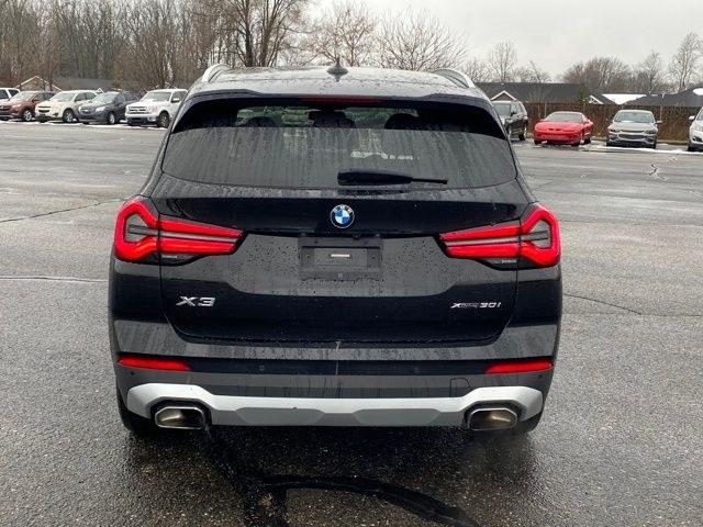 BMW X3 sDrive30i 2022