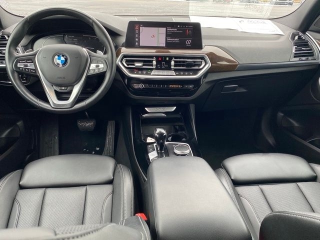 BMW X3 sDrive30i 2022