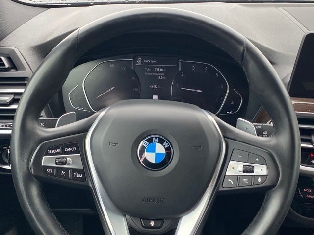 BMW X3 sDrive30i 2022