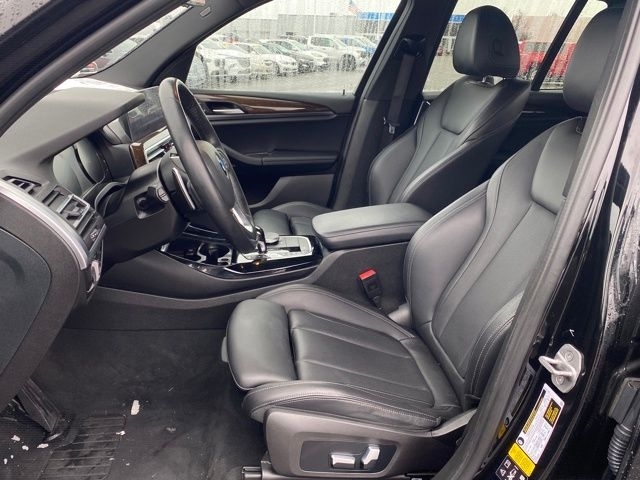 BMW X3 sDrive30i 2022