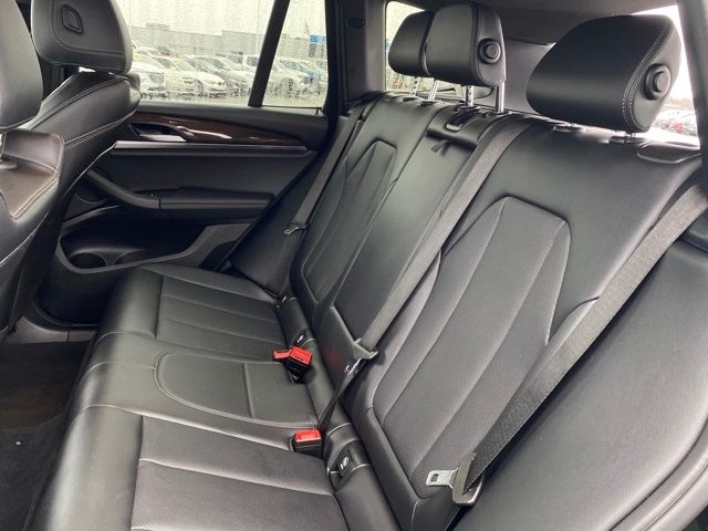 BMW X3 sDrive30i 2022