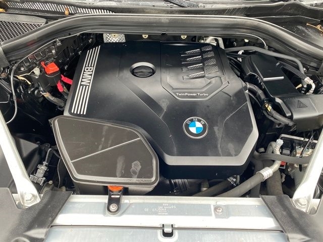 BMW X3 sDrive30i 2022