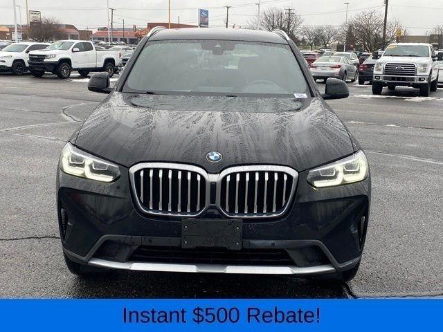 BMW X3 sDrive30i 2022
