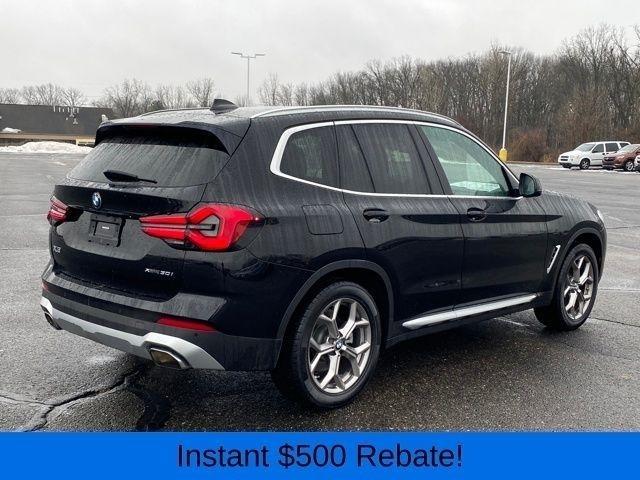 BMW X3 sDrive30i 2022